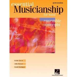   for Band   Ensemble Concepts   Percussion Musical Instruments
