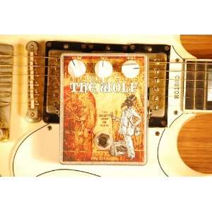  Devi Ever The Wolf Guitar Pedal Musical Instruments