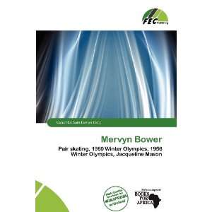  Mervyn Bower (9786200883742) Columba Sara Evelyn Books