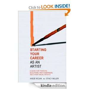   Visual Artists Angie Wojak, Stacy Miller  Kindle Store