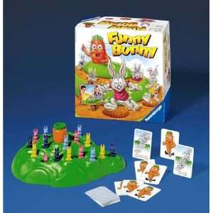  Ravensburger Games Funny Bunny Toys & Games