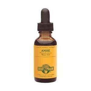  Herb Pharm   Anise (Pimpinella anisum) 1 fl oz Health 