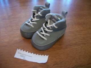 Air Jordan IX 9 Retro Cool Grey sz 1c Baby Infant Sky Jordan OG Nike 