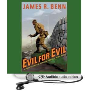  Evil for Evil A Billy Boyle World War II Mystery (Audible 