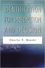   Decision, (0674026535), Charles F. Manski, Textbooks   