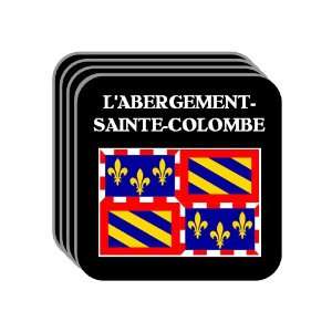 Bourgogne (Burgundy)   LABERGEMENT SAINTE COLOMBE Set 