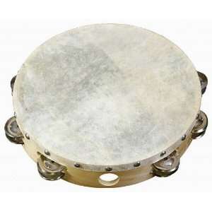  Percussion Plus 10In Tambourine Double Row Sports 