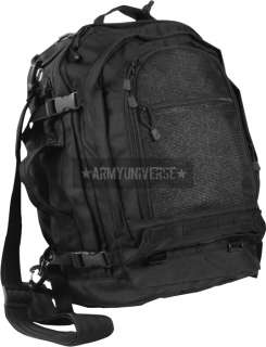 Military MOLLE Tactical Travel Bookbag Backpack Bag  