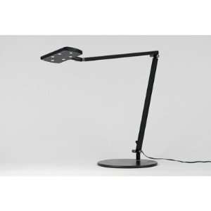 Gen 2 IceLight Metallic Black Warm White LED Desk Lamp 