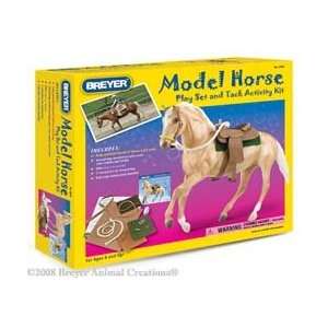 Breyer Horse and Tack Activity Kit