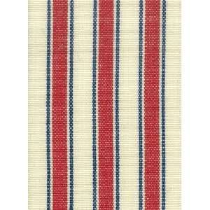  BRANFORD STRIPE RED D2250 Arts, Crafts & Sewing