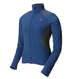   Thermal Long Sleeve Cycling Jersey   Celestial Blue   4909 541 Sports
