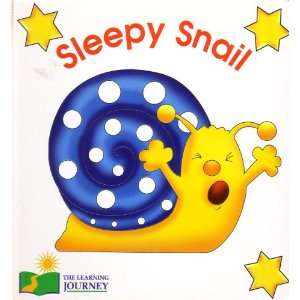 Sleepy Snail (Little Friends Board Books)  Books