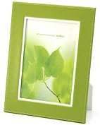 Product Image. Title Accent Fern 5x7 Picture Frame