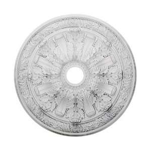   OD x 3 7/8ID x 3 1/4P Flagstone Ceiling Medallion