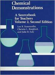 Chemical Demonstrations A Sourcebook for Teachers Volume 2 