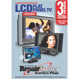 YEARS OF IN HOME WARRANTY FOR SAMSUNG UN55C7000 55 LED 3D 240hZ TV