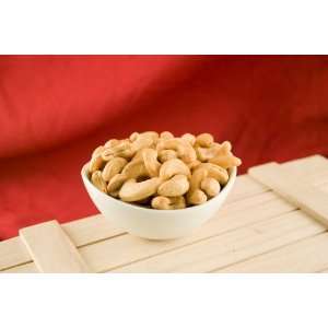 Large Whole Cashews (10 Pound Case) Grocery & Gourmet Food