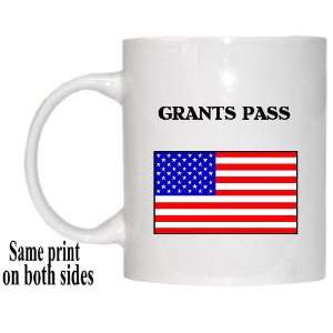  US Flag   Grants Pass, Oregon (OR) Mug 