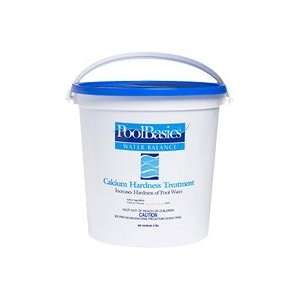  Calcium Hardness Treatment for Pools 4 lbs. Patio, Lawn 
