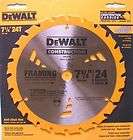 24 dewalt circular saw  