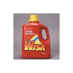 Ultra Wisk Liquid Detergent, 200 Ounces (CB870236JD) Category Laundry 