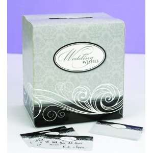  Damask Well Wisher Box