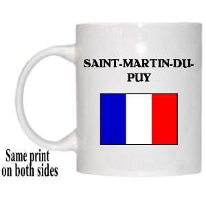  France   SAINT MARTIN DU PUY Mug 