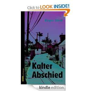 Kalter Abschied (German Edition) Roger Strub  Kindle 