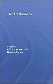 Art Business, (0415391571), Iain Robertson, Textbooks   