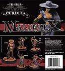 MALIFAUX MINIS ORTEGA GUNSLINGERS BOX SET (PERDITA)