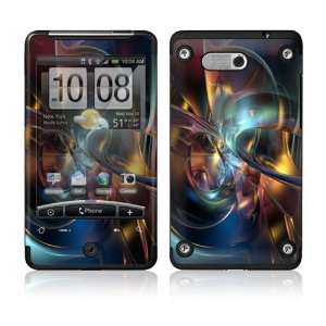 HTC Aria Skin Decal Sticker   Abstract Space Art 