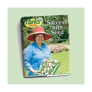   Success with Seeds Book, Park Seeds New Edition Patio, Lawn & Garden