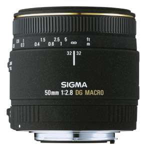 Sigma Normal 50mm f2.8Macro Autofocus Lens for Minolta/Sony AF  