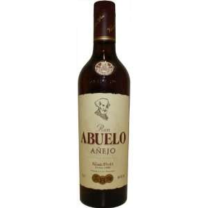  Ron Abuelo Anejo Grocery & Gourmet Food