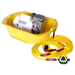  Brownies Third Lung E150B Commercial Dive System Sports 