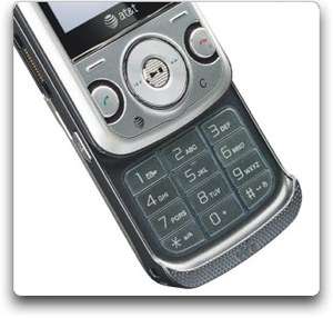 Sony Ericsson W760a Phone, Silver (AT&T)