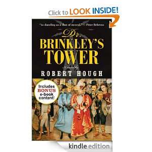 Dr. Brinkleys Tower Robert Hough  Kindle Store