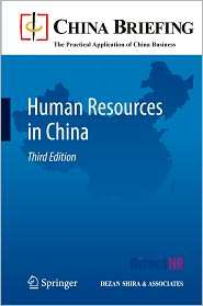 Human Resources in China, (3642182089), Chris Devonshire Ellis 