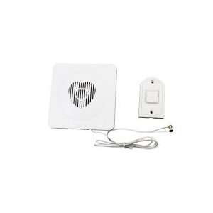   Security Battery Powered Wired Doorbell Electronic Doorbell Chime Bell