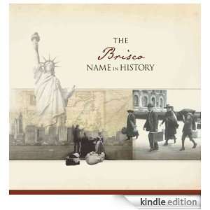 The Brisco Name in History Ancestry  Kindle Store
