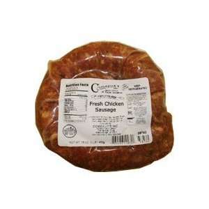 COMEAUXS Chicken Sausage (Fresh)  Grocery & Gourmet Food