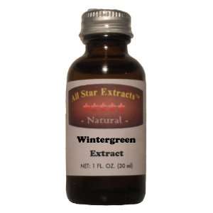 Wintergreen Extract  Grocery & Gourmet Food