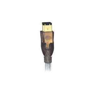  Accell Gold FireWire STP Cable Electronics