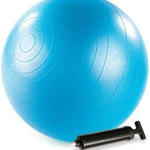  Stability Ball Plus   55Cm Blue