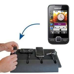 Gomadic Universal Charging Station for the Samsung GT S5600 Preston 