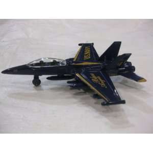  Die cast F 18 Hornet Edition on a 172 scale and has Pull 