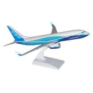    Boeing House B737 800 W/WINGLETS 1 130 Skymarks Toys & Games