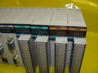 NAiS PLC PSA1 FP2 C1 CCU X16D2 Y16T Y16R working  