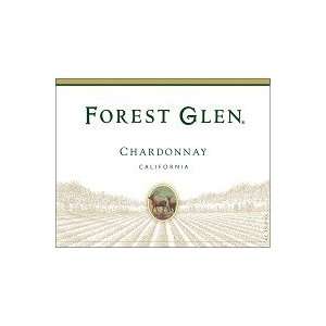  Forest Glen Winery Chardonnay 750ML Grocery & Gourmet 